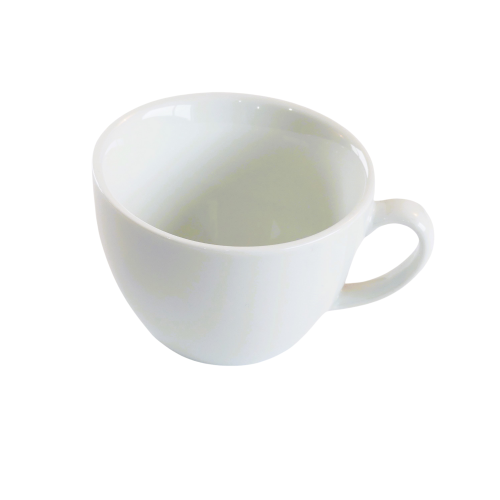 Tasse à petit déjeuner en porcelaine